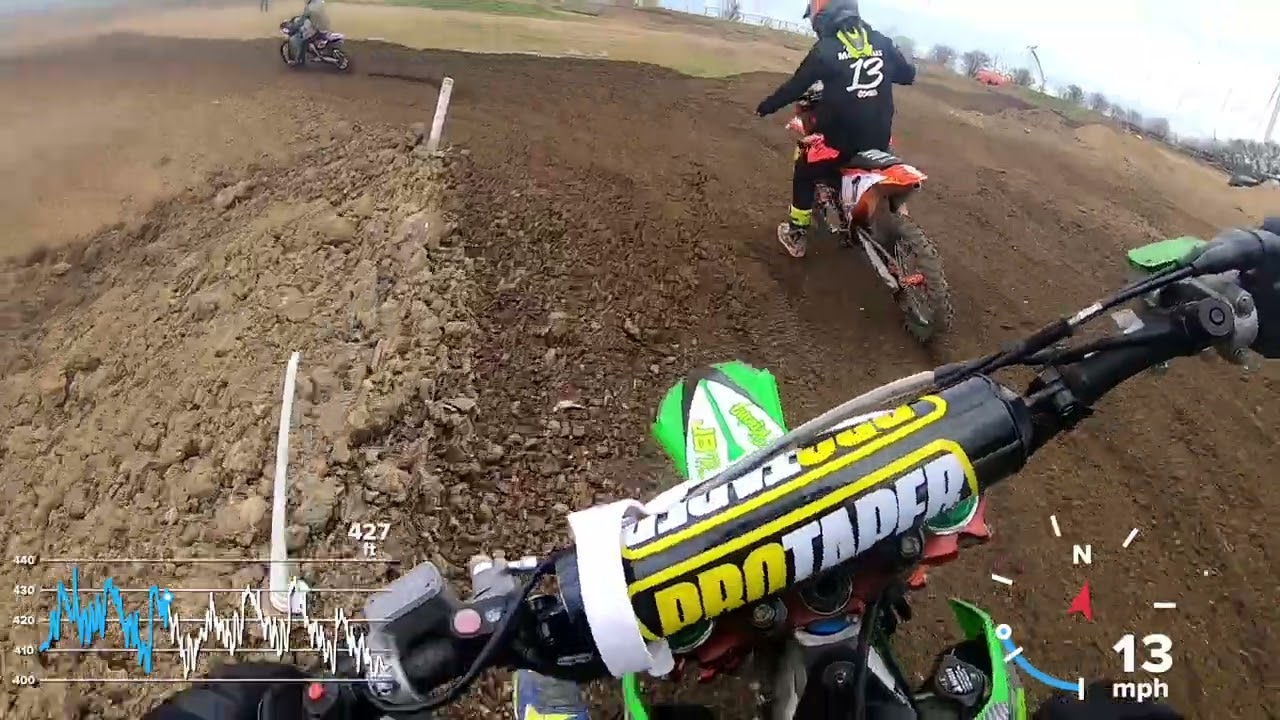 💥 VIP Mx 2025 new layout 💥 💚new bike kx450💚