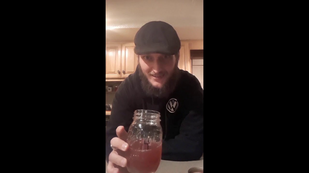 How to cultivate your own yeast.