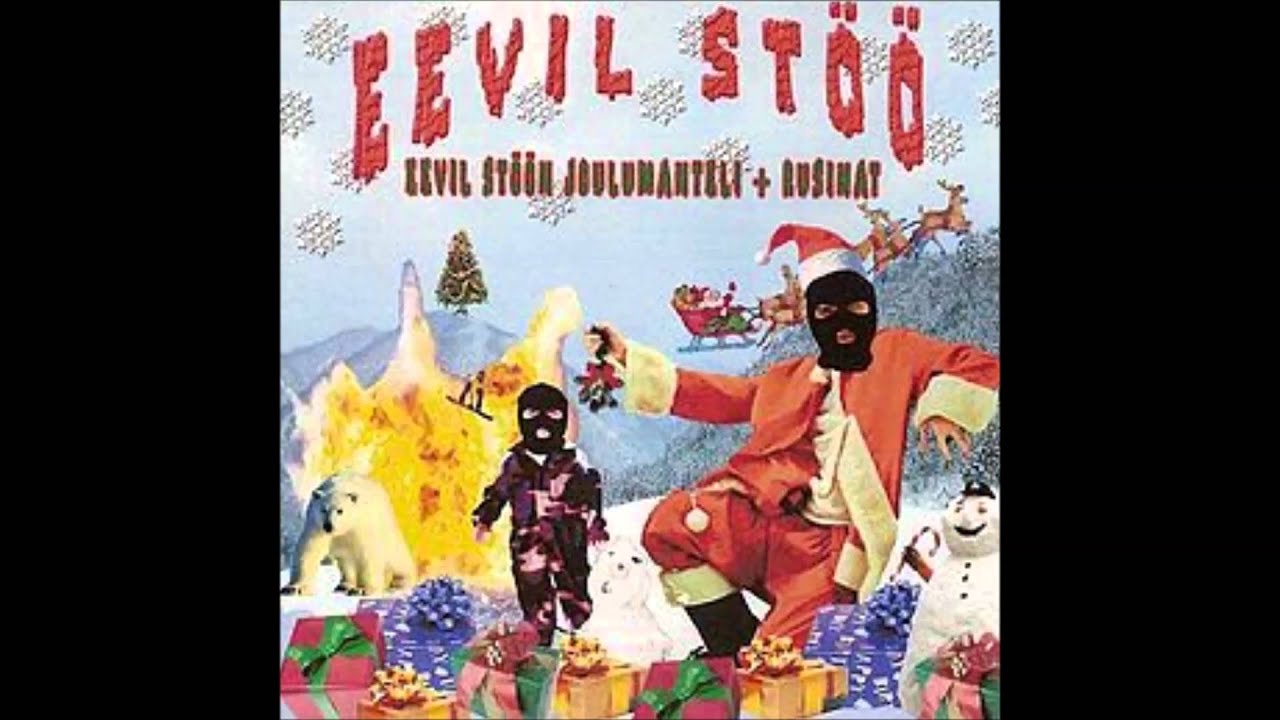 Eevil Stöö - Kuuraparta, hei