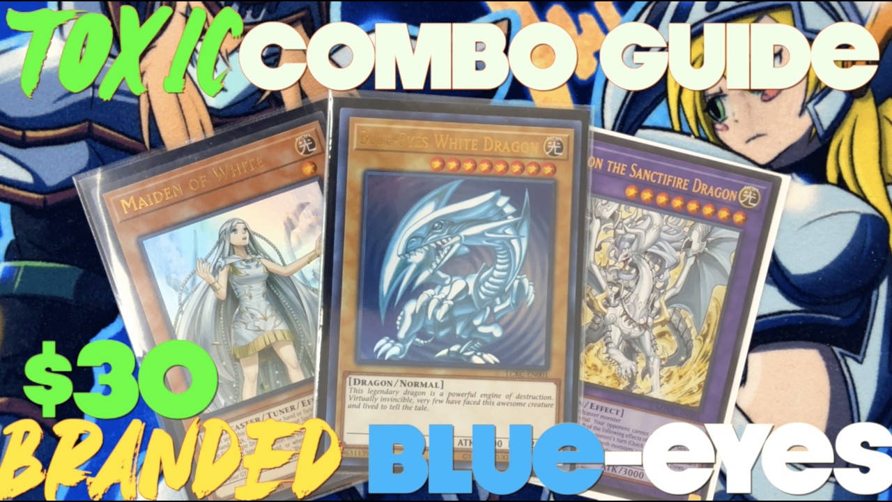Руководство по комбинации и обзор колоды Yu-Gi-Oh! 