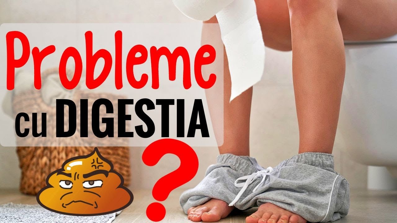 Probleme cu digestia? Consumă ACESTE alimente! (bonus: ce trebuie eviţi)