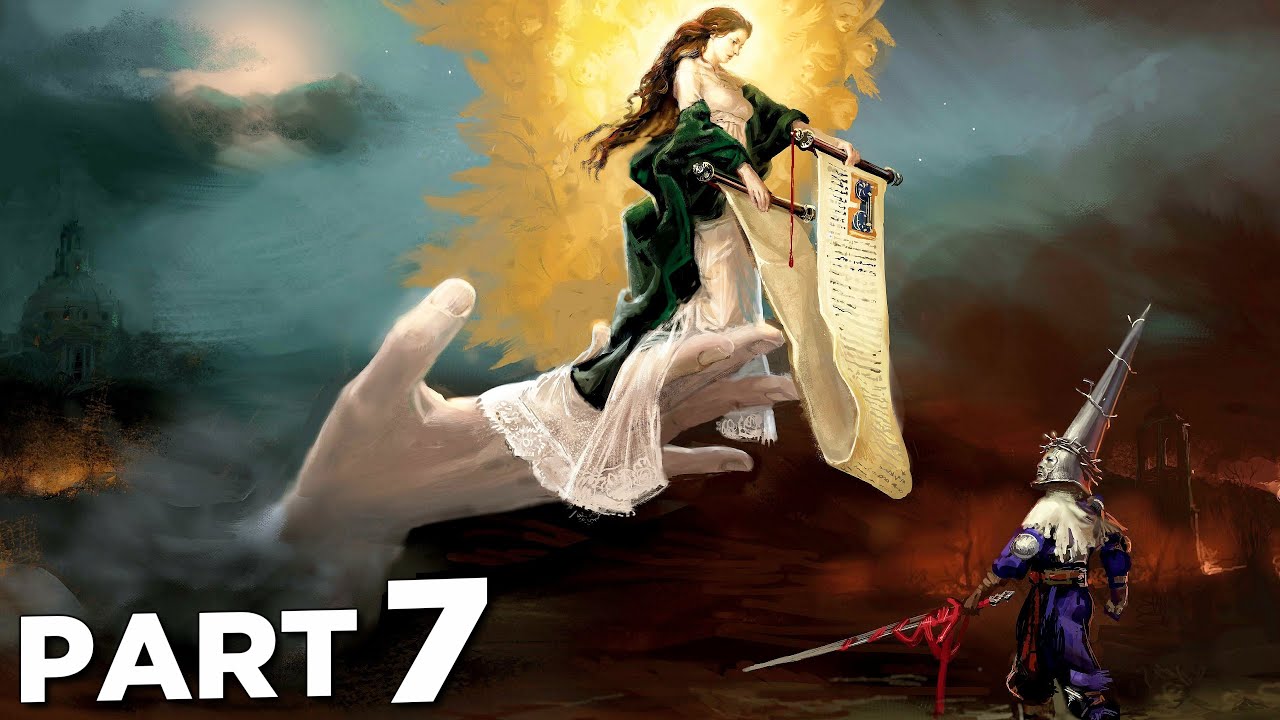 BLASPHEMOUS 2 Walkthrough Gameplay Part 7 - BENEDICTA BOSS (FULL GAME)