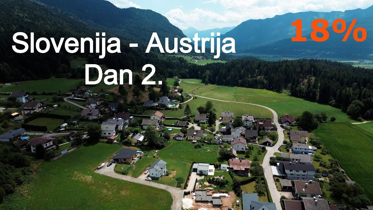 AUSTRIJSKA SELA, ZID OD 18% i PLJUSAK NA SPUSTU!
