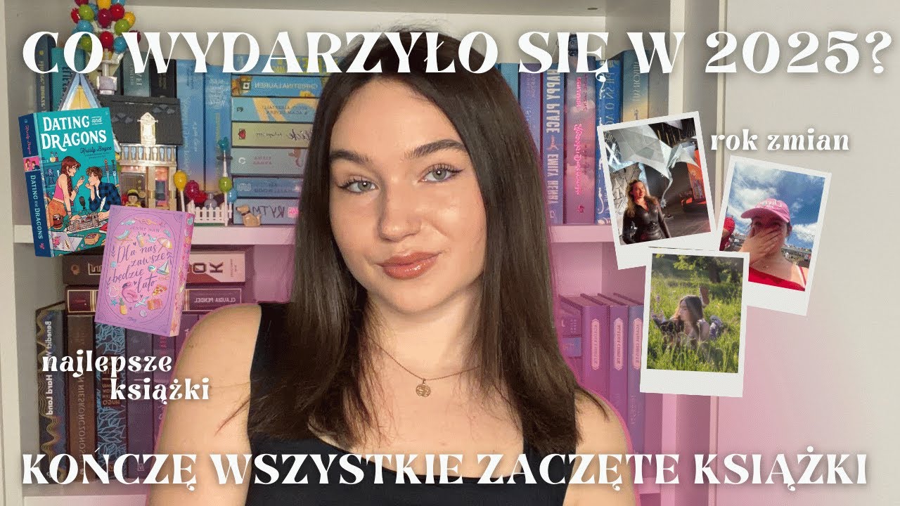 CO WYDARZYŁO SIĘ W 2025?😳| *rzucone studia, poprawa matury i zmiany*