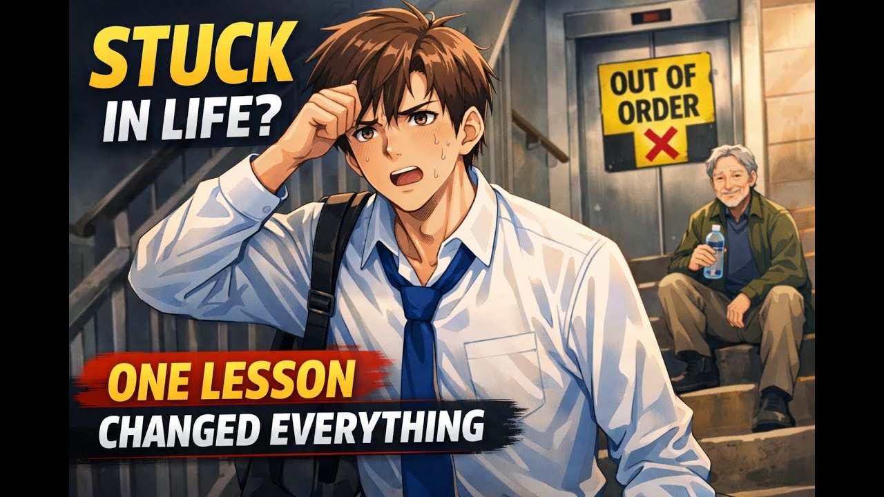 When Life Feels Stuck | One Lesson That Changed Everything