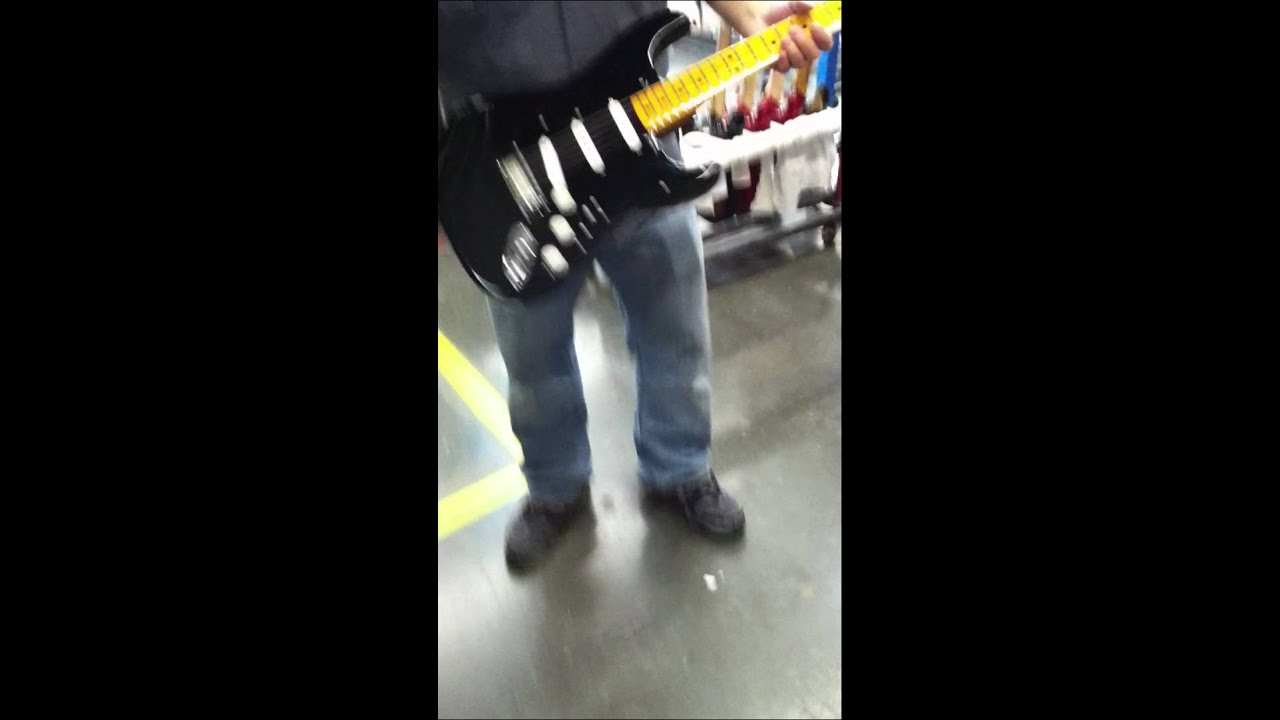 Fender Jackson Factory Tour