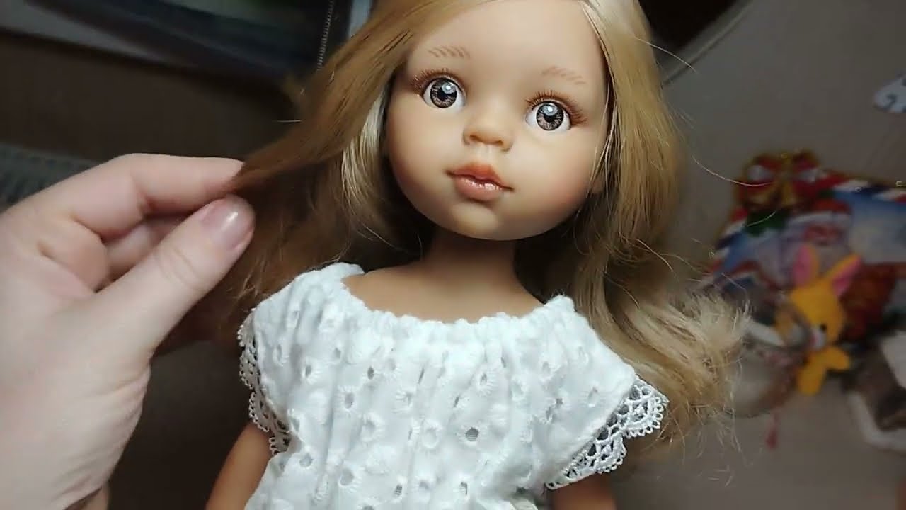 Лусиана от Paola Reina 🤗