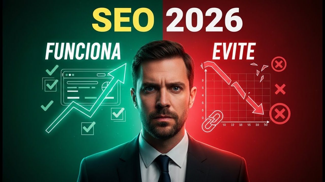 SEO em 2026: o que ainda funciona e o que você deve evitar