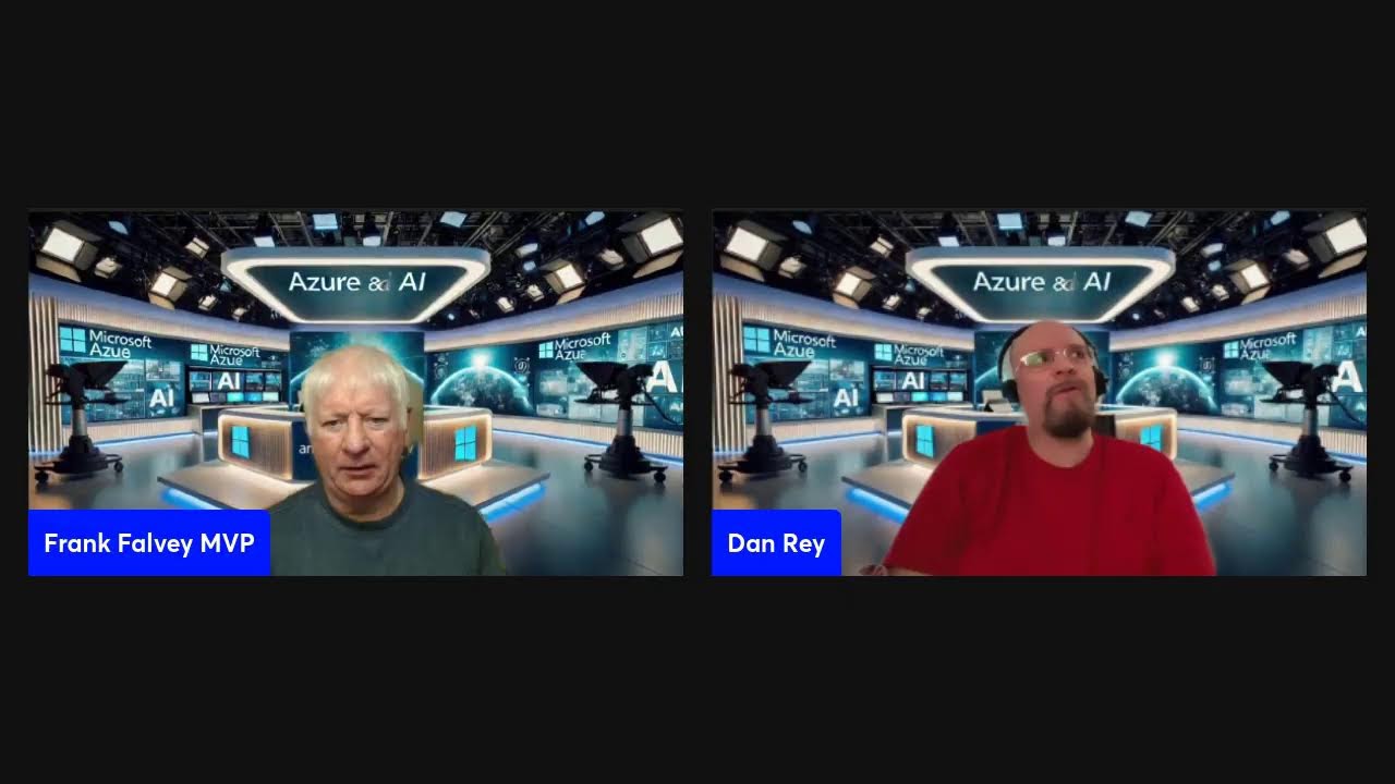 The Azure and AI Show