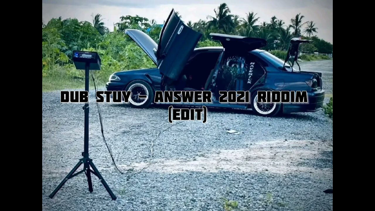 DUB STUY ANSWER 2021 RIDDIM INSTRUMENTAL X REDEMPTION (EDIT) TUNE UP!!!