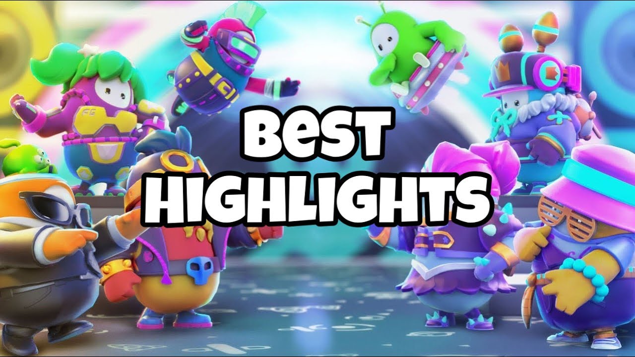 I HOSTED A FALL GUYS TOURNAMENT, HERES HOW IT WENT!