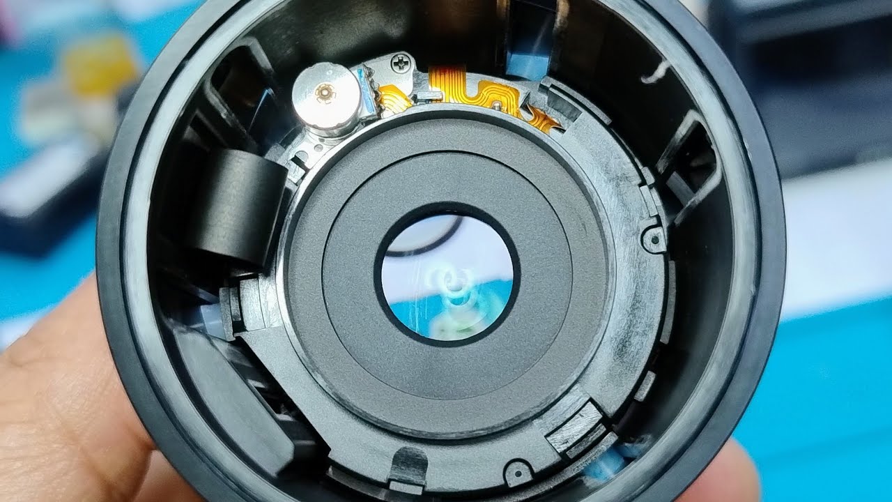 Sigma 150-600mm DG  desmantelando  #sigmales #fotografia #photography #repairlens 