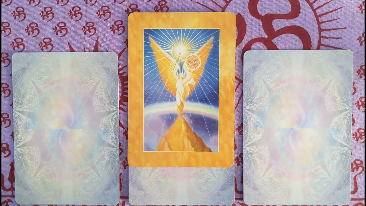 March 22 - 28, 2021 Weekly Angel Tarot & Oracle Card Reading: Applying Compassion with Boundaries