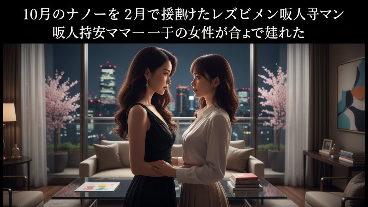10人のナニーを2ヶ月で解雇したレズビアン億万長者ママ ― 一人の女性がもたらした衝撃の覚醒