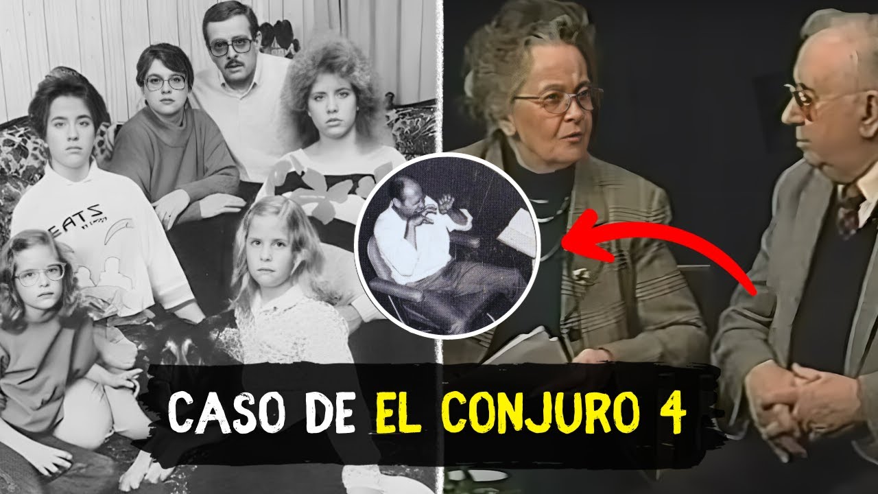 EL CASO QUE HIZO TEMBLAR A LOS WARREN | Familia Smurl