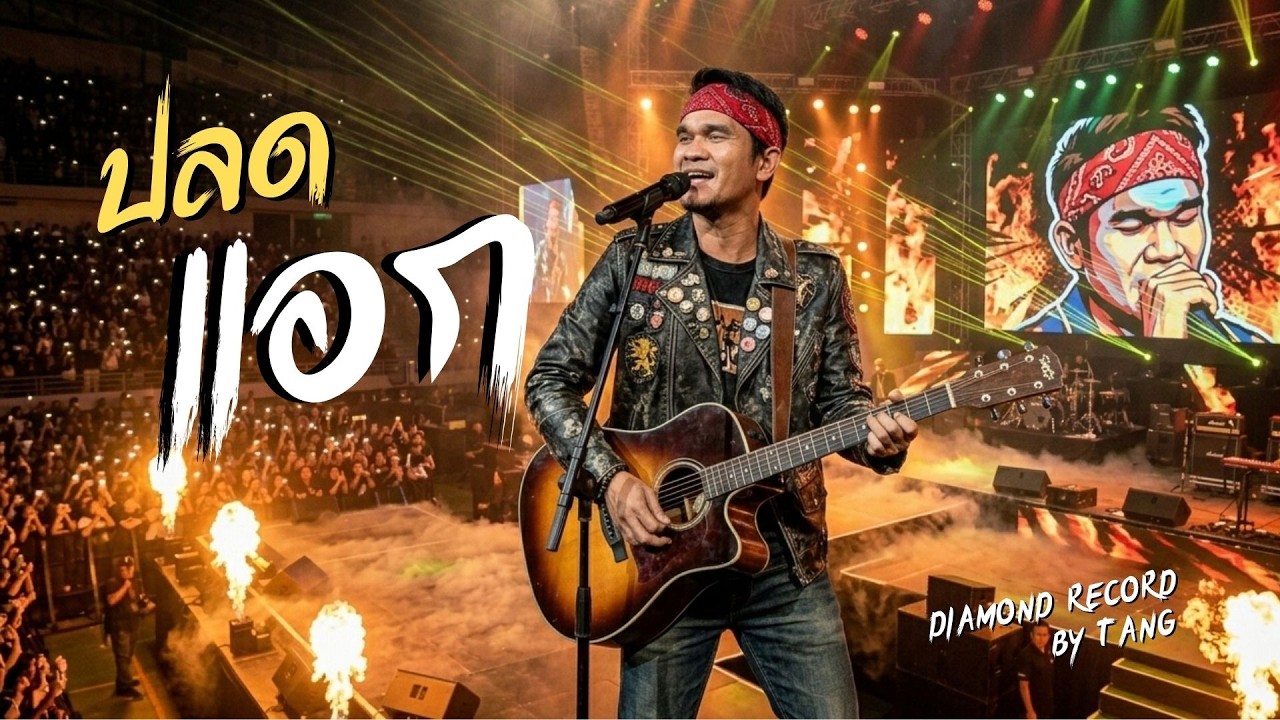 ปลดแอก - ตัง (Tang) | DIAMOND RECORD [Official]