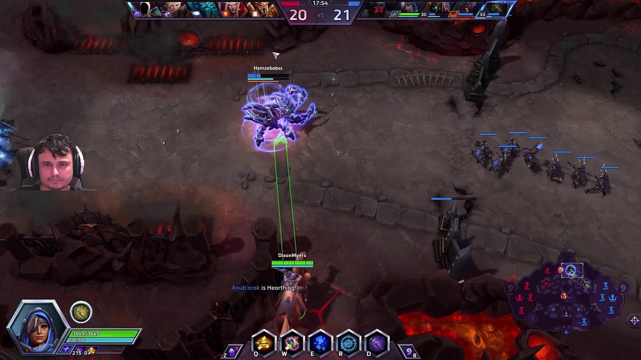10 hunyo - Heroes of the Storm