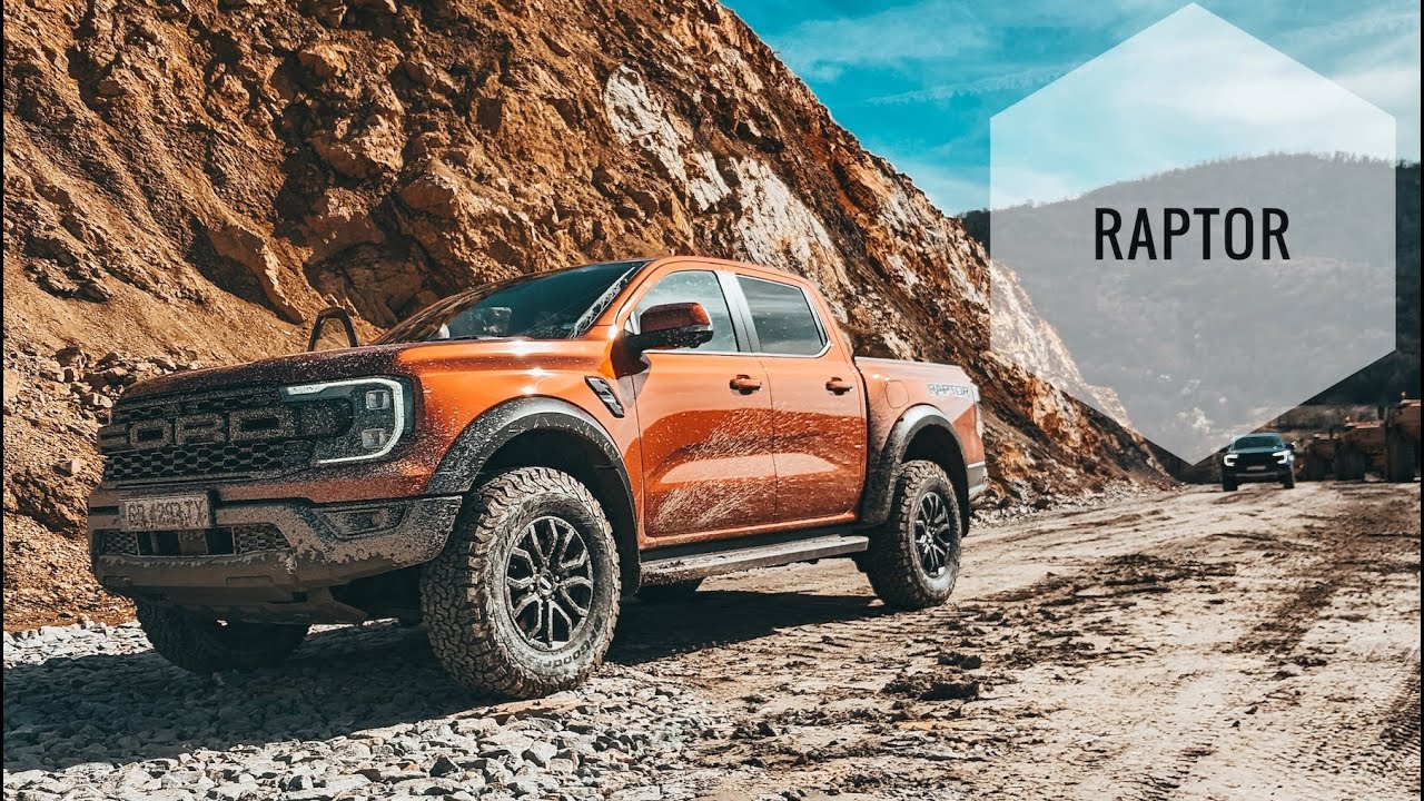 All New Ford Ranger Raptor