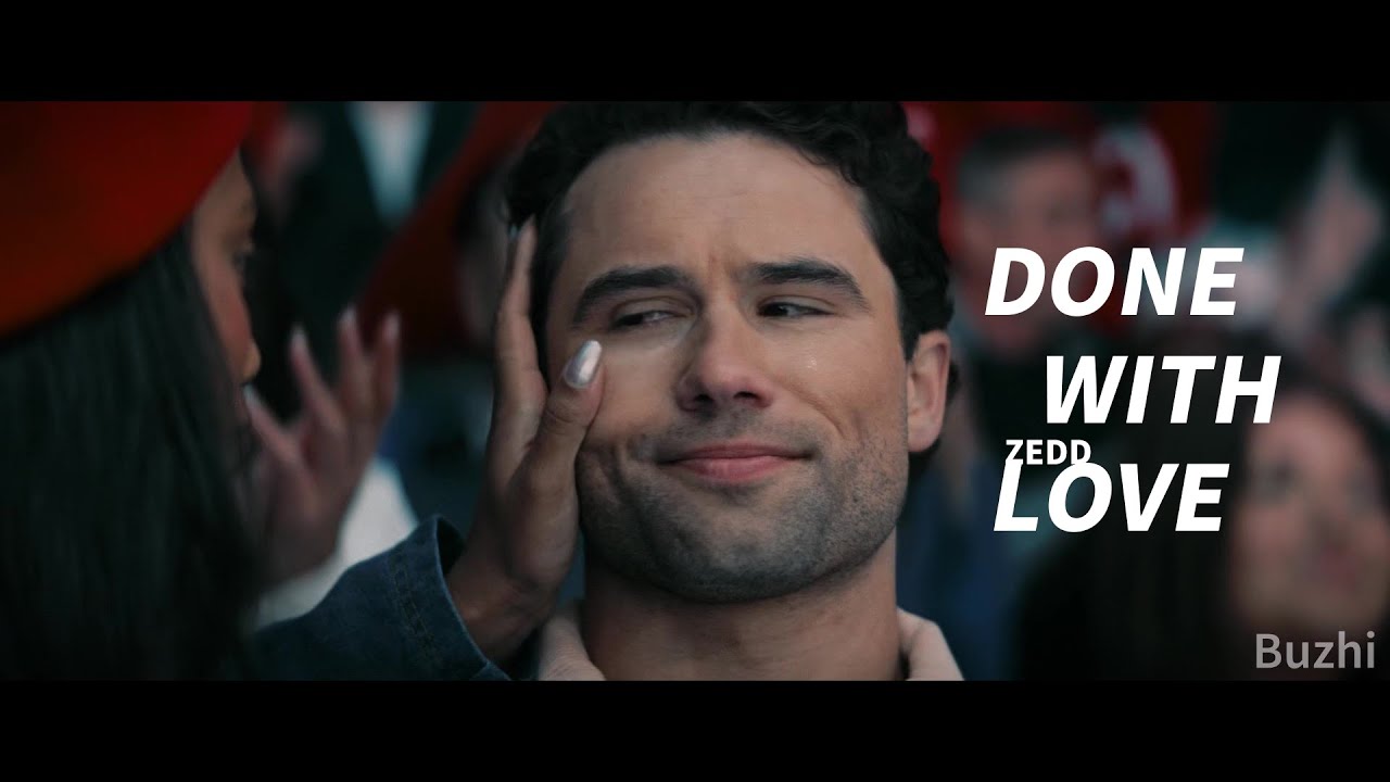 Scott x Kip - Done with Love [Heated Rivalry Edit]