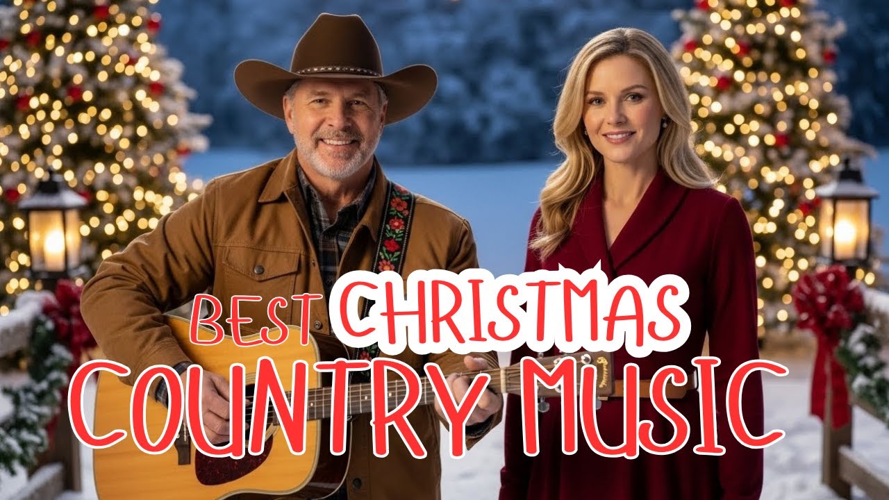 Best 2025 Christmas Country Mix Vol. 3 – Nashville, Folk Country & Neo‑Traditional Holiday Playlist