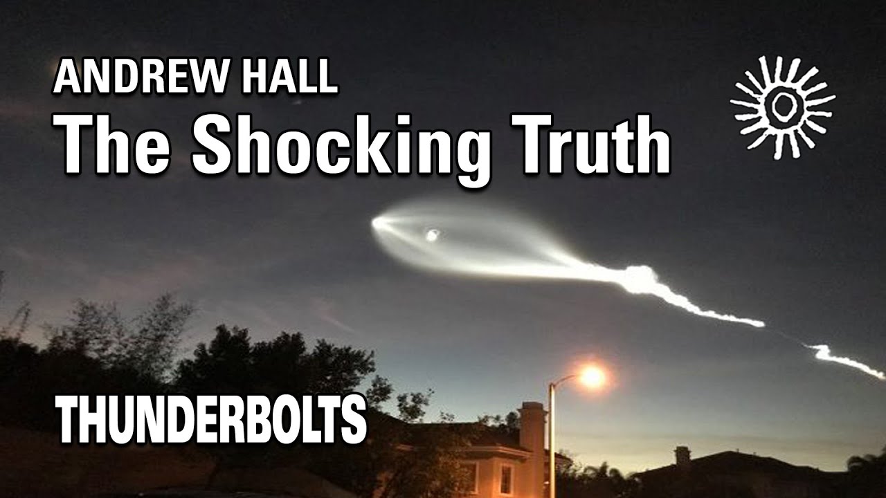 Andrew Hall: The Shocking Truth | Thunderbolts
