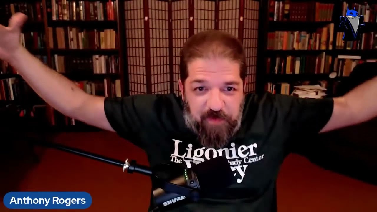 When Protestants Think They Know The Church Fathers (Anthony Rogers Fuller Context)