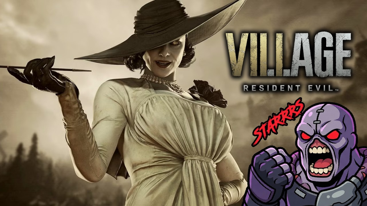 🔴 LIVE - RE9 Hype! RE8 Village!