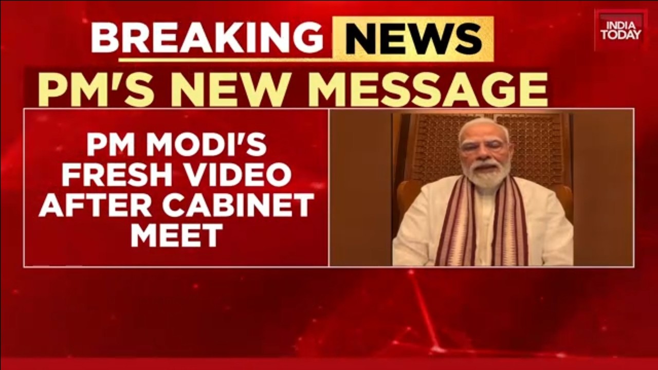 PM Modi's New Message To Youth: Thanks Gen Z For Suggestions After Viral Video | Watch