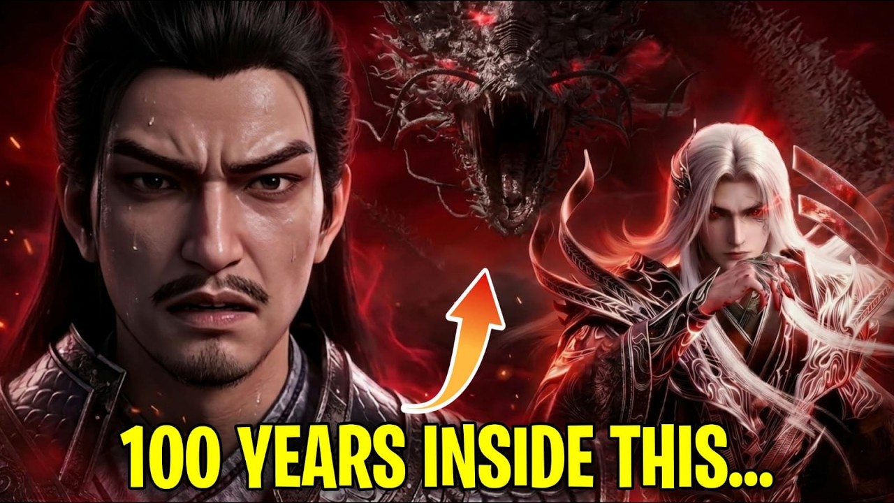 Why Did Greed Regret Hunting Wang Lin After Facing the Moongazer Serpent ? | Renegade Immortal