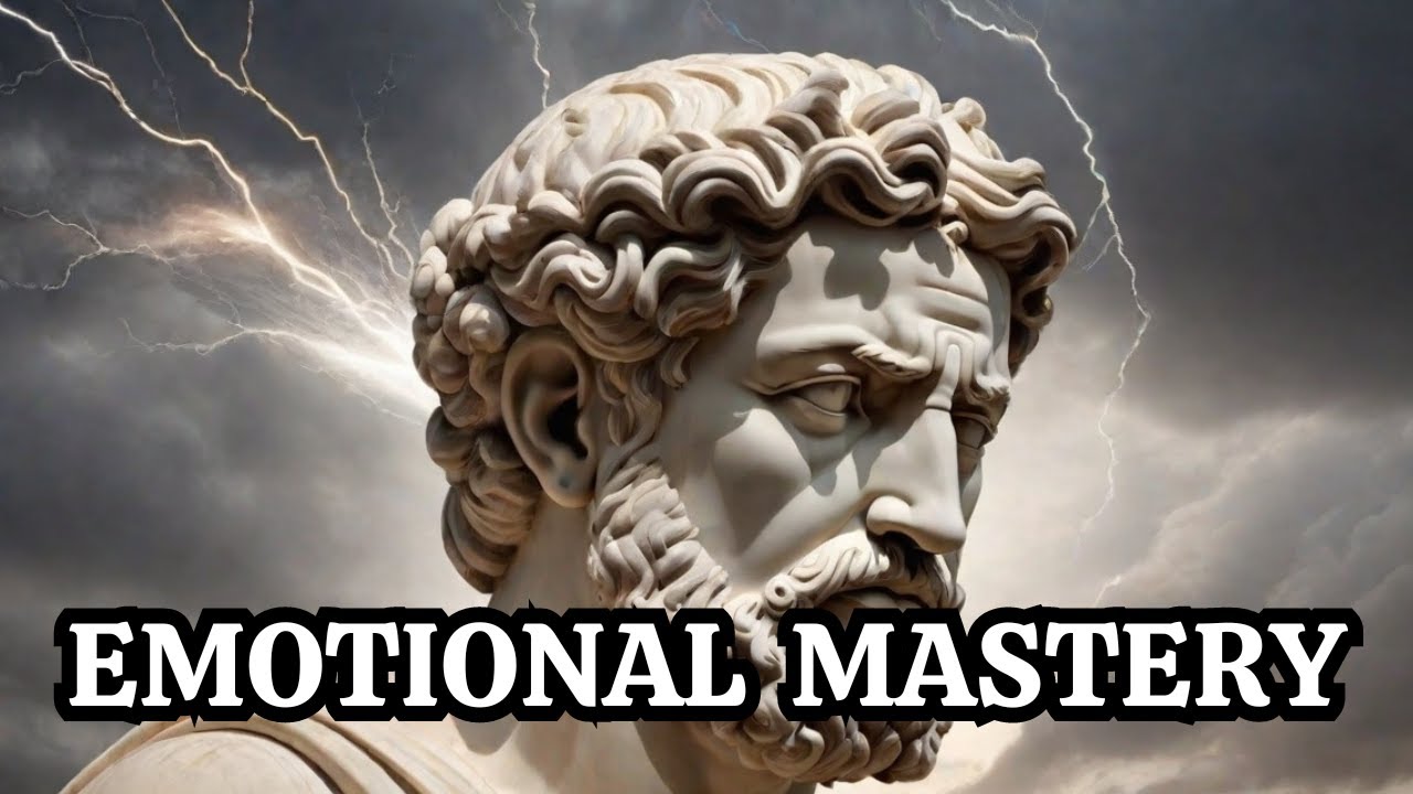 Control Your Emotions With Best Stoic Lesson
