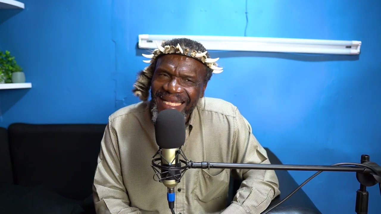 Themba Masinga - Ayidlelane amabhelebhele