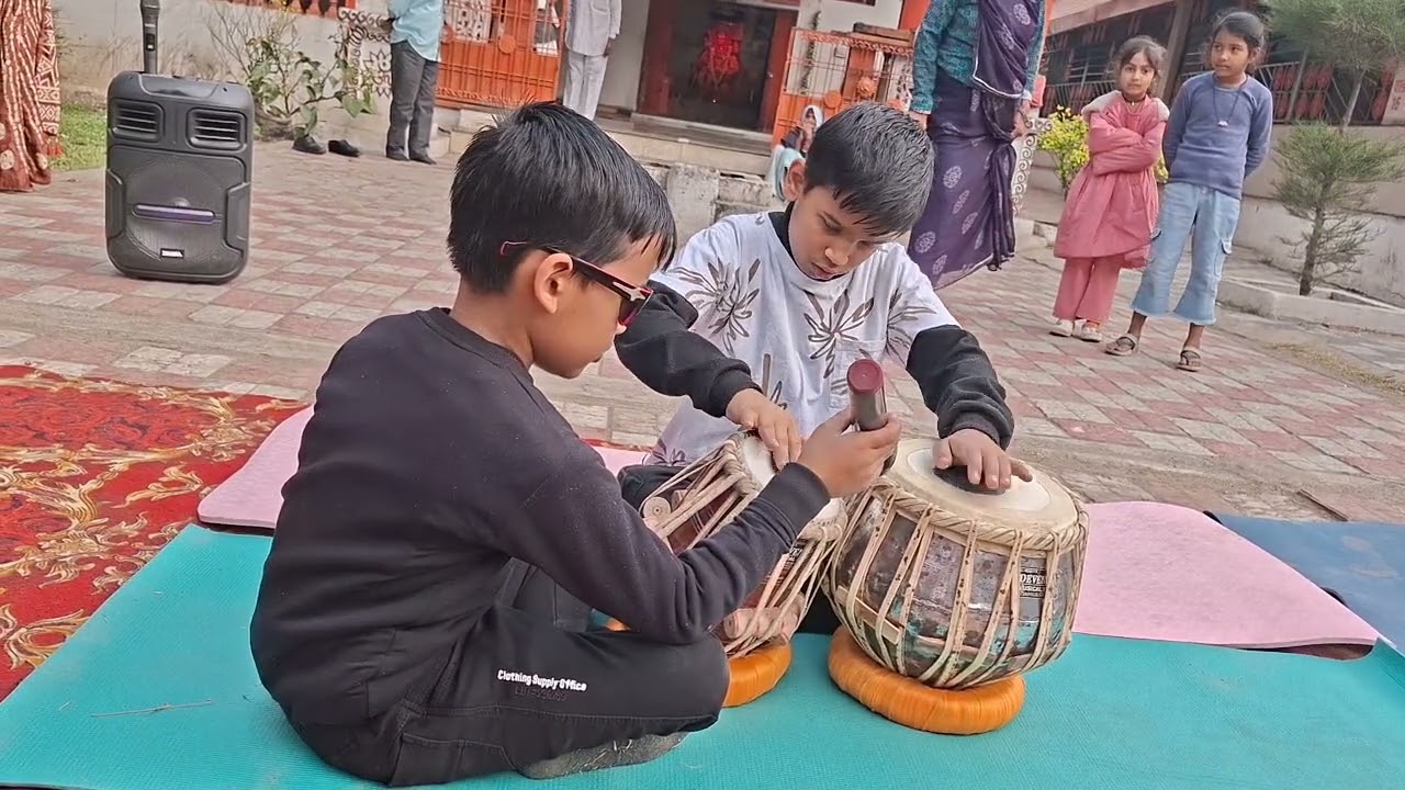 छोटे से बच्चे ने कमाल कर दिया 🧘‍♂️🇮🇳🙏✨️