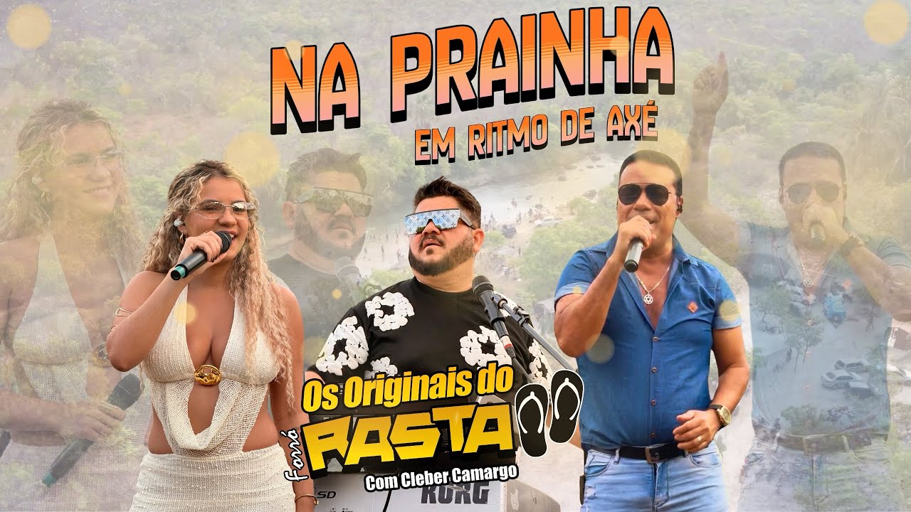 Show dos Originais do Rasta na Prainha Parte 1 - Raizama/Bonito de Minas-MG