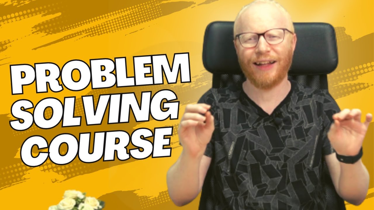 مهارات حل المشاكل للمبتدئين