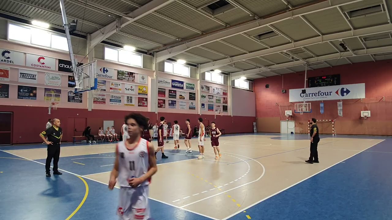 SMAC vs ASA gries