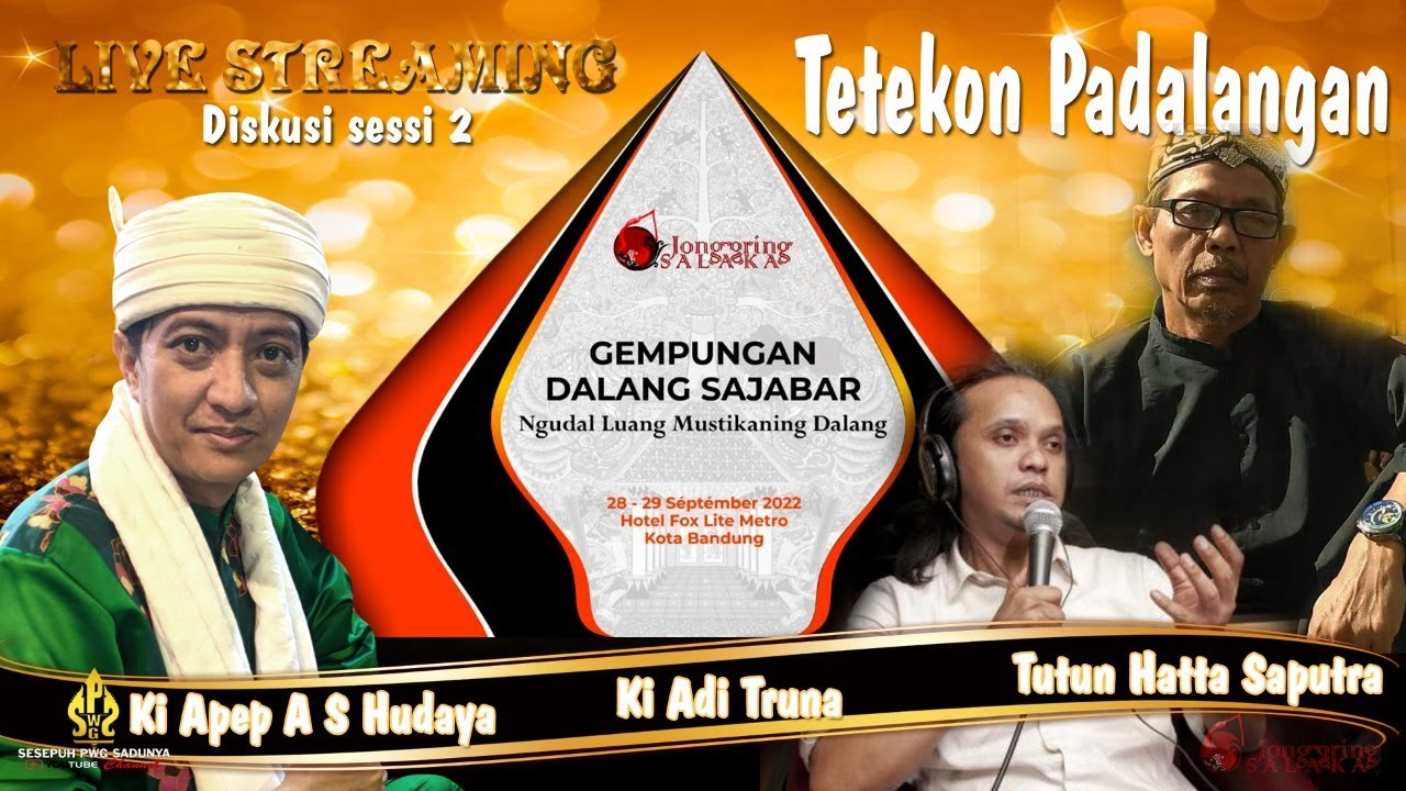 TETEKON PADALANGAN