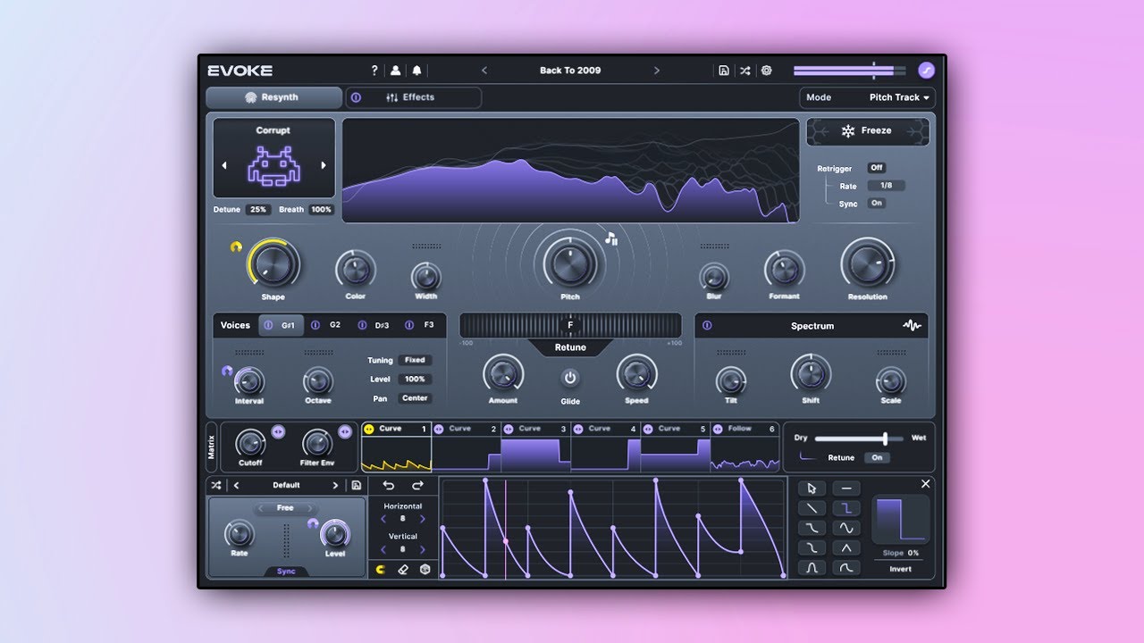 НОВИНКА! Evoke Minimal Audio — демо-версия и ограниченное по времени предложение