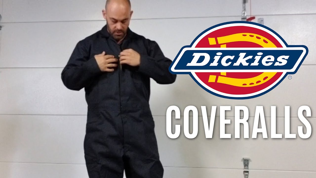 Вам это нужно!. Комбинезон Dickies с длинным рукавом | Обзор