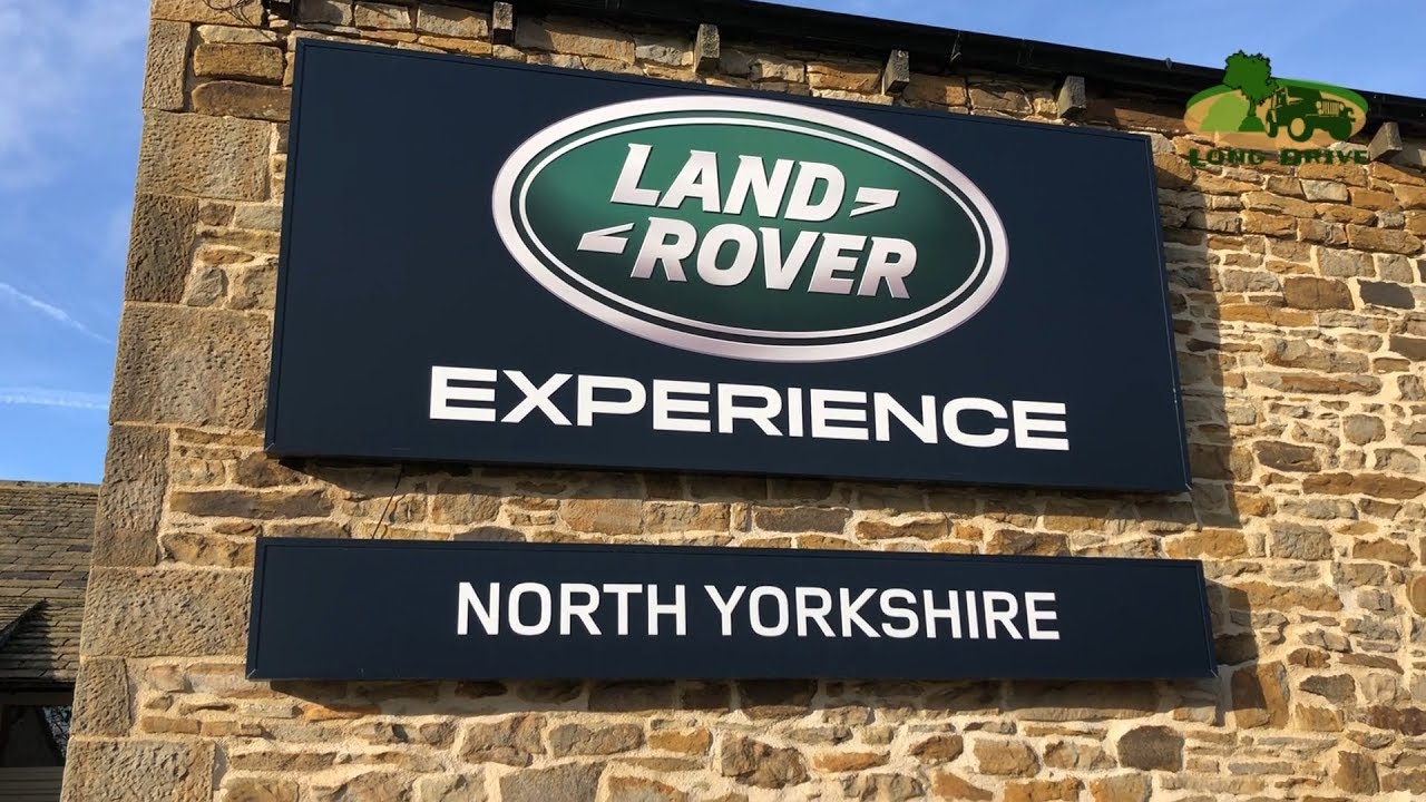 Land Rover | Range Rover Experience | North Yorkshire UK | Full Video