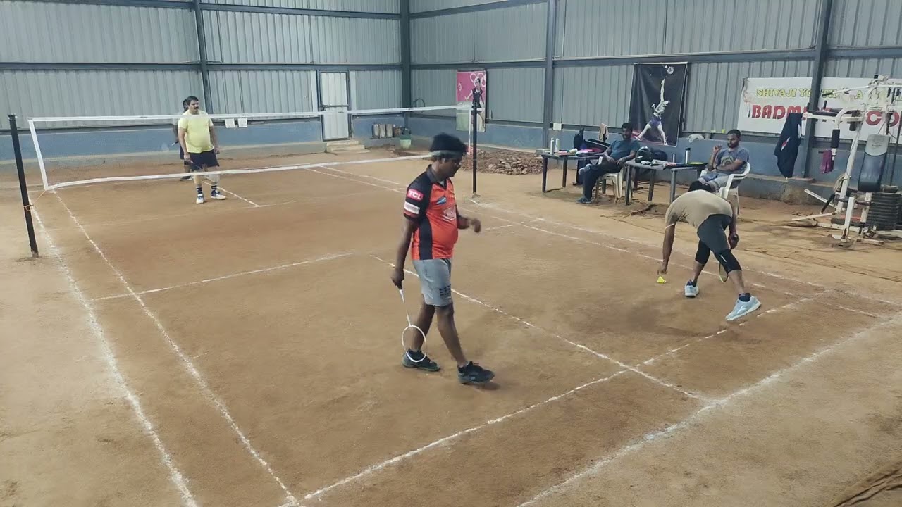 Sunil/Naveen Vs Chitti/Prabhakar # 🔥🔥🔥 15/03/2026