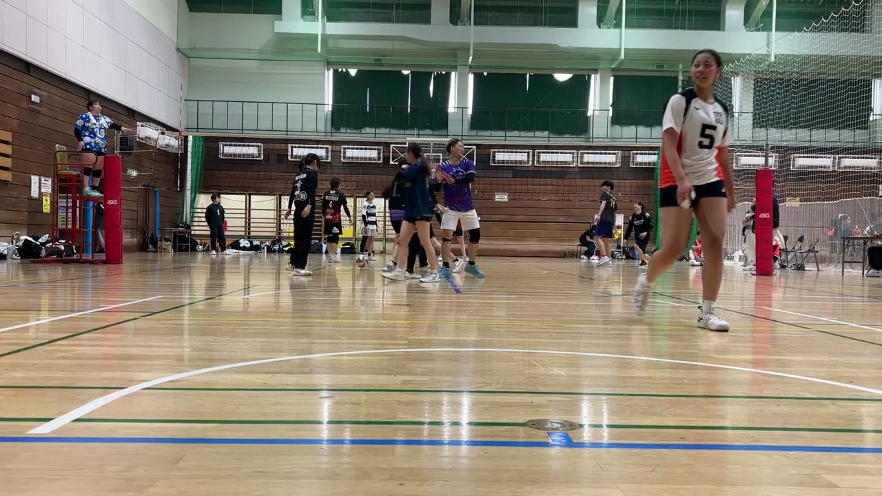 20260117 RR1リーグ 2試合目①