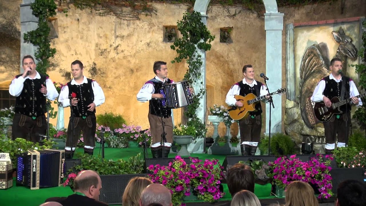 Ansambel Tik-Tak (Postojna)-Pesem ljubezni (v živo)