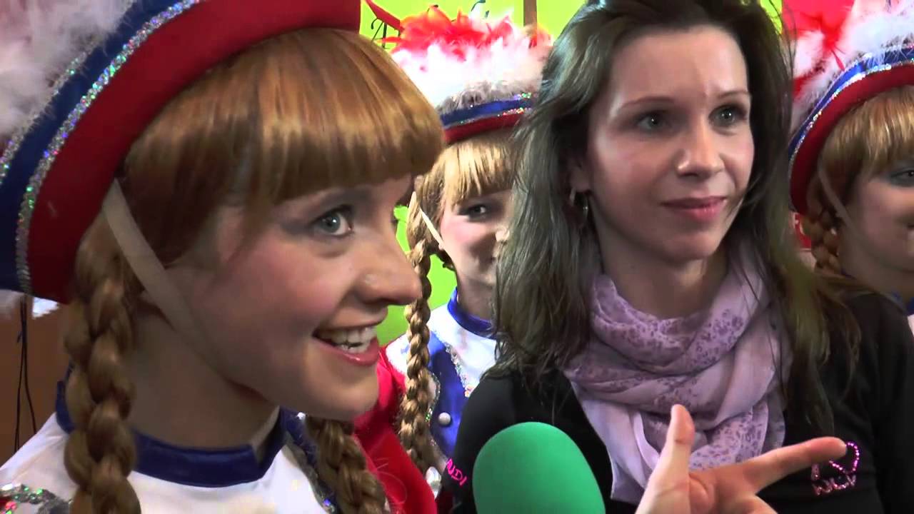 Landesmeisterschaft 2014 - Garde, Werdershausener Carneval Verein