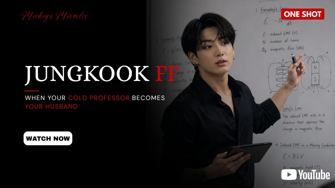 Jungkook FF| 𝐖𝐡𝐞𝐧 𝐲𝐨𝐮𝐫 𝐂𝐨𝐥𝐝 𝐏𝐫𝐨𝐟𝐞𝐬𝐬𝐨𝐫 𝐢𝐬 𝐲𝐨𝐮𝐫 𝐇𝐮𝐬𝐛𝐚𝐧𝐝 | #bts #btsff #btsjungookff #jungkookff
