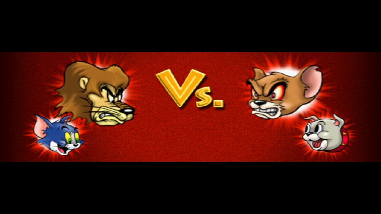Tom and Jerry in War of the Whiskers: Tom & Lion Vs Tyke & Monster Jerry: Tag Versus (PCSX2)