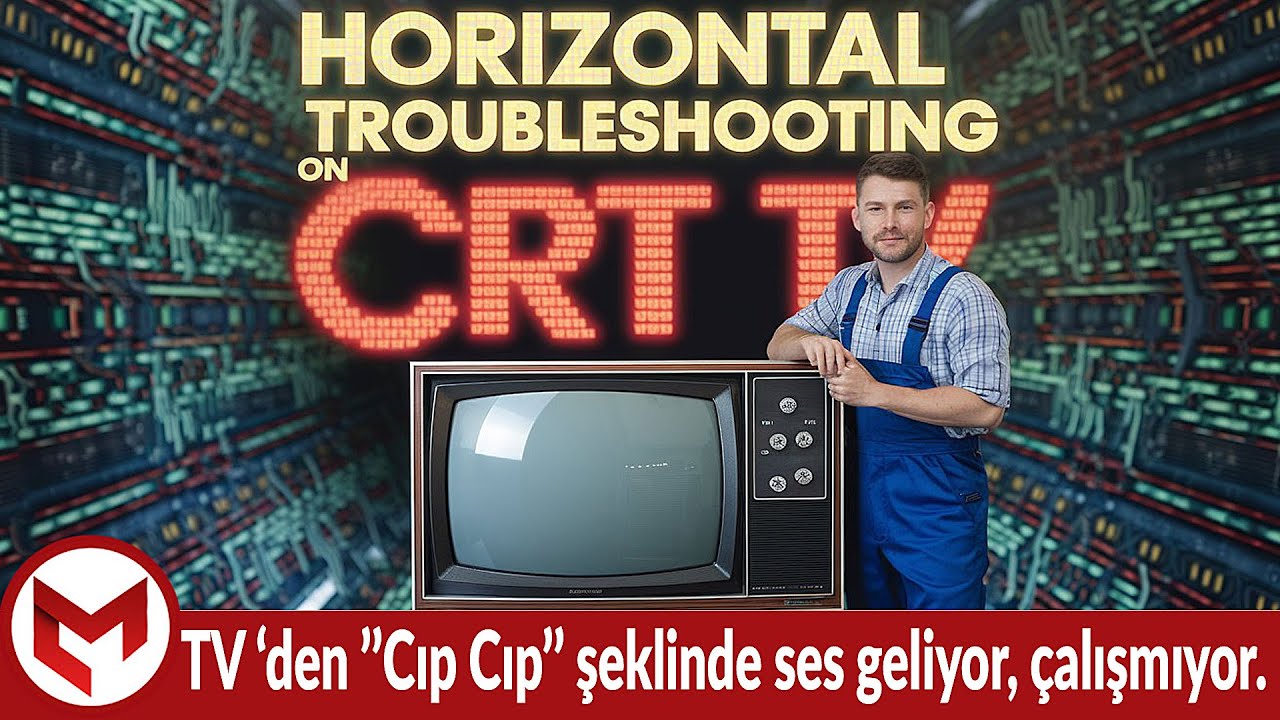 Vestel Horizontal Arızası: Nedeni ve Çözümü