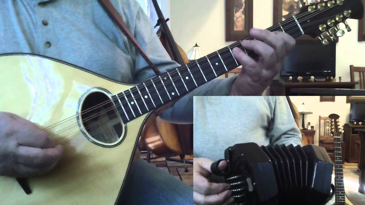 Tabhair Dom Do Lamh (Give Me Your Hand)