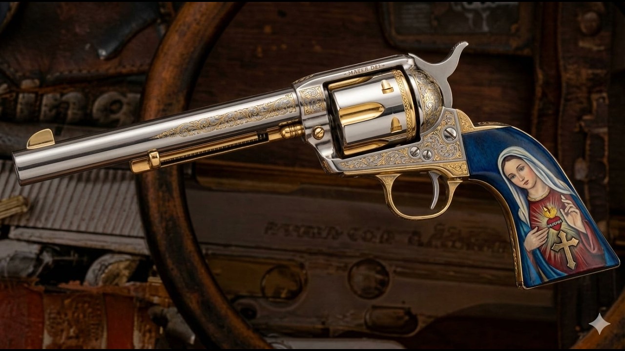 RDR2 - Beau + Penelope