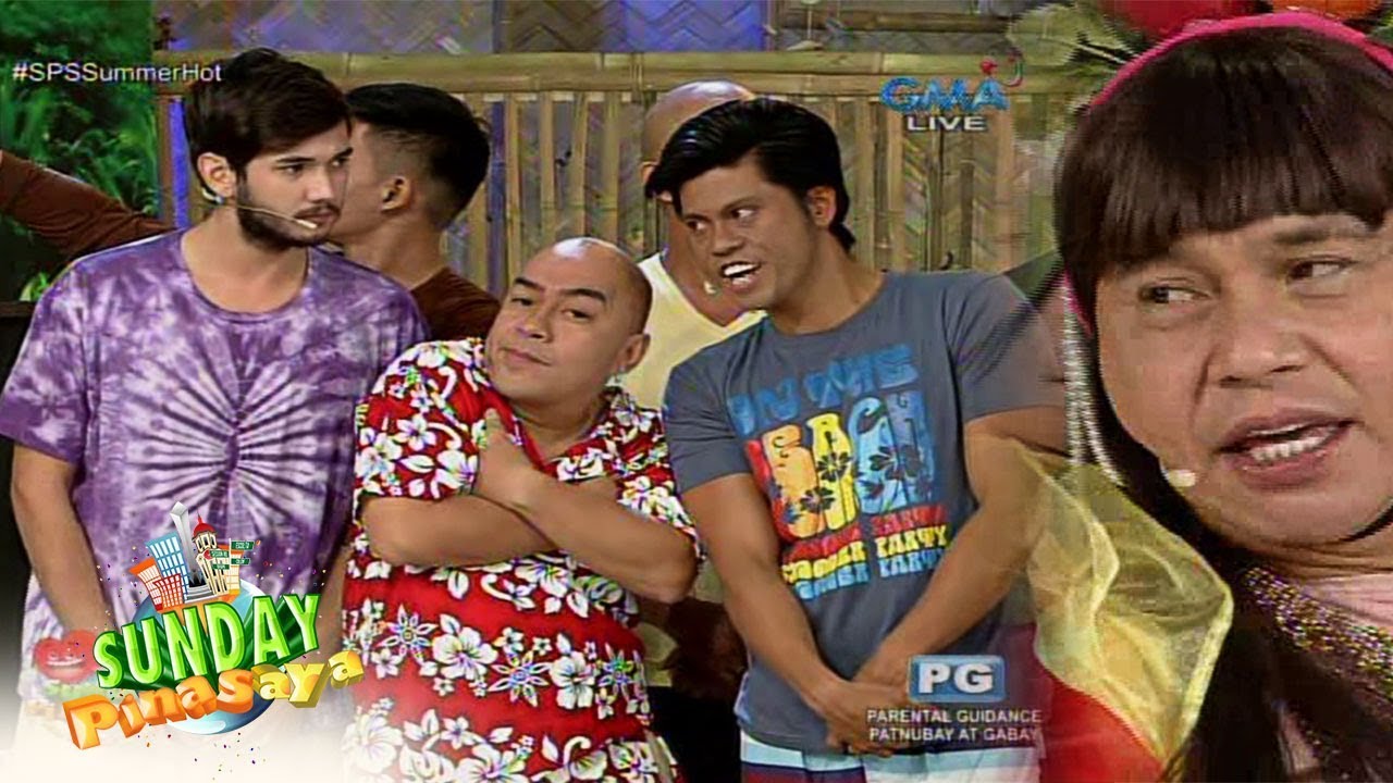 Sunday PinaSaya: Magmatigas kay Cha Cha Wonderland