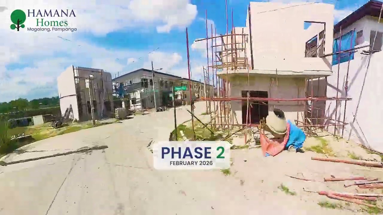 Hamana Homes Site Update as of February 2026